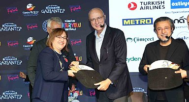 GastroAntep'te gastronomide deneyim çağı konuşuldu