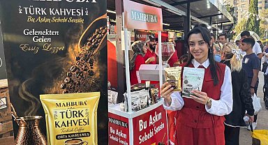 GastroAntep'te Mahbuba'ya yoğun ilgi
