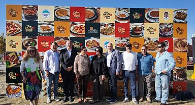 Gastronomi dünyasından Kayseri'ye tam not