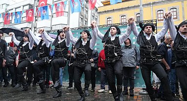 Gastronomi Festivali'ne horonlu start