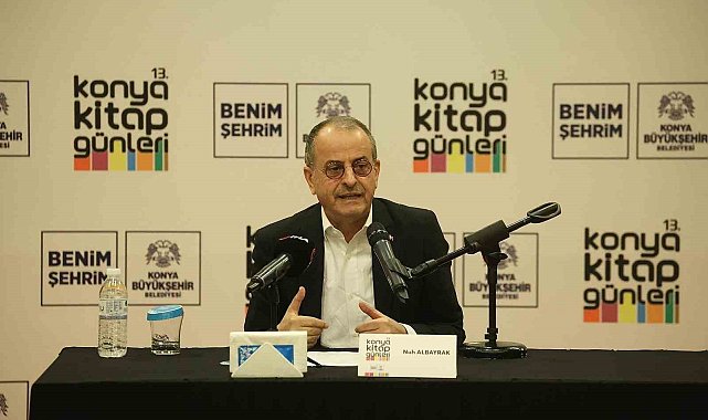 Gazeteci-Yazar Nuh Albayrak: "Siyonizmin belirlediği hedeflere ulaşmak için başkalarının yanı sıra Yahudileri de harcarlar"