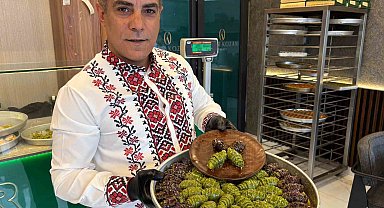 Gaziantep baklavası Fransız kruvasanı ile özdeşleşti