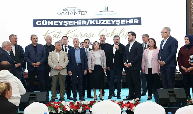 Gaziantep Büyükşehir'den muhtarlara destek sürüyor