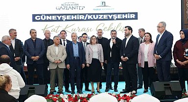 Gaziantep Büyükşehir'den muhtarlara destek sürüyor