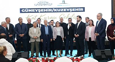 Gaziantep Büyükşehir'den muhtarlara destek sürüyor