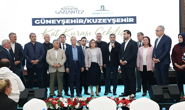 Gaziantep Büyükşehir'den muhtarlara destek sürüyor