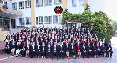 Gaziantep Kolej Vakfı Özel Okulları 63 yaşında