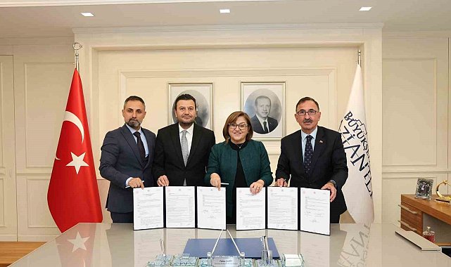 Gaziantep, U14 Türkiye Oryantiring Şampiyonası'na ev sahipliği yapacak