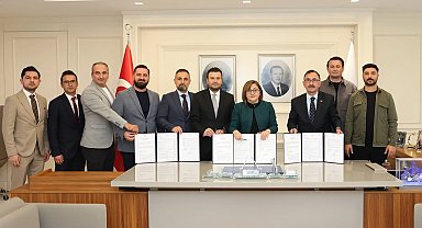 Gaziantep, U14 Türkiye Oryantiring Şampiyonası'na hazırlanıyor