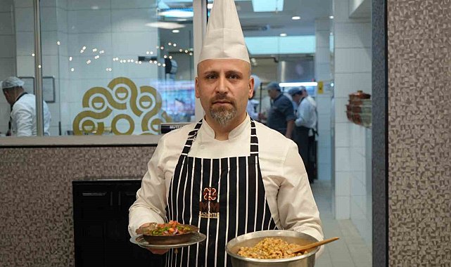 Gaziantep'in 'Avrat salatası' ve 'Diş hediği' coğrafi tescil aldı