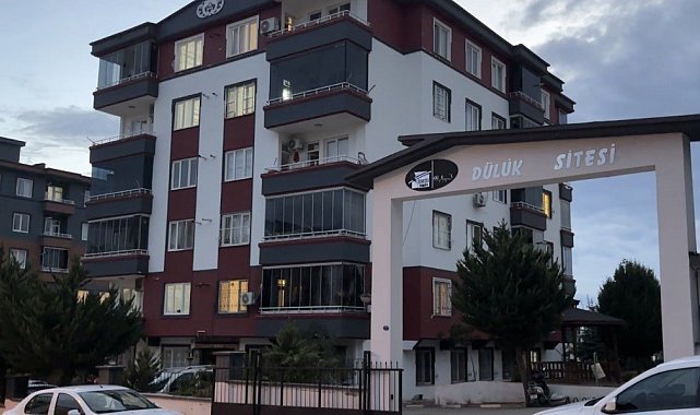 Gaziantep'te aile faciası: Anne, baba ve 5 yaşındaki çocukları 2. kattan atladı