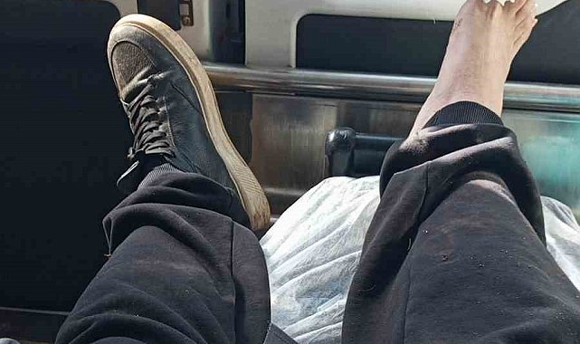 Gaziantep'te amca-yeğenin arazi kavgası kanlı bitti: Yaraladığı yeğenine yardım edilmesini engellemeye çalıştı