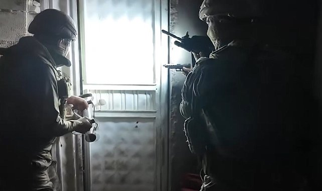 Gaziantep'te hırsızlık olaylarına yönelik operasyon: 4 gözaltı