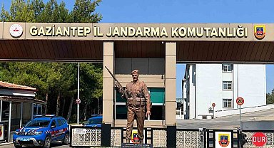 Gaziantep'te kesinleşmiş cezayla aranan 125 şahıs tutuklandı