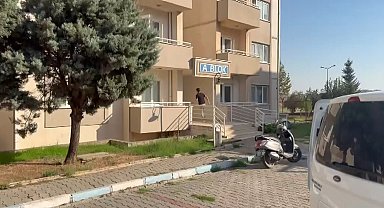 Gaziantep'te kimliğini unutan adayı polis KPSS'ye yetiştirdi