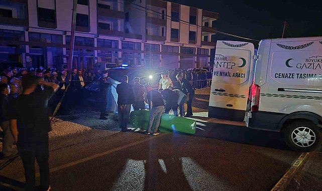 Gaziantep'te otomobilin çarptığı yaşlı kadın hayatını kaybetti