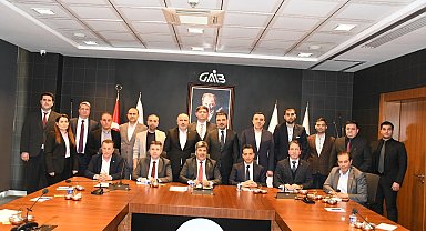 Gaziantepli halıcıların yeni pazar arayışları sürüyor