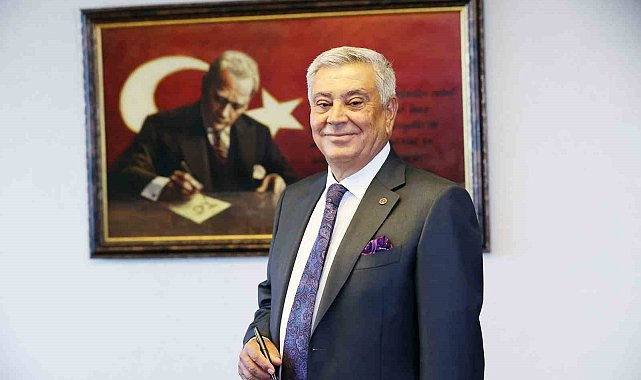 Gaziantepli Sanayici Halil Tepe, ilham verici başarı öyküsünü kitaplaştırdı