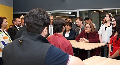 Gaziantep'te genç fikirler GameZAntep Tekmer ile gerçeğe dönüşecek