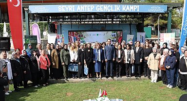 Gaziantep'te Kadın Kooperatifleri için yeşil dönüşüm