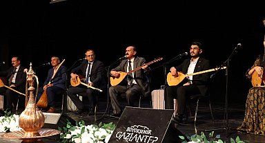 Gaziantep'te kültür şöleni