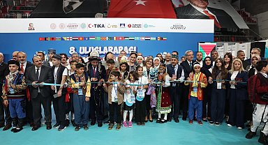 Gaziantep'te Türk Dünyasının bilim buluşması
