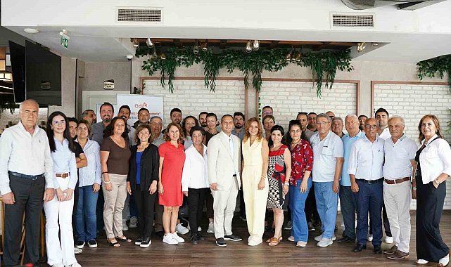 Gdz Elektrik'ten Muhtarlar Günü'nde "Enerjimiz Muhtarlarımızla" vurgusu