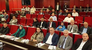 Gebze Belediyesi'nin 2027 bütçesi 9,3 milyar TL'ye yükseldi
