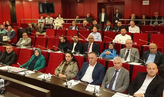 Gebze Belediyesi'nin 2027 bütçesi 9,3 milyar TL'ye yükseldi