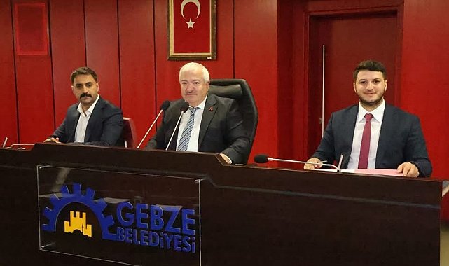 Gebze Belediyesinin 2027 yılı bütçesi 9,3 milyar liraya yükseldi