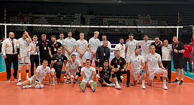 Gebze Belediyespor Axa Sigorta Kupa Voley'de çeyrek finalde