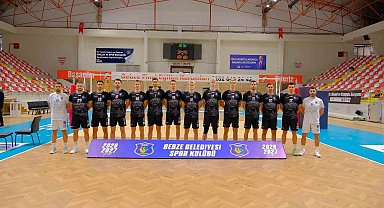 Gebze Belediyespor sezona Kahramanmaraş deplasmanında başlıyor