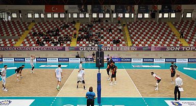 Gebze Belediyespor, Sungurlu Belediyespor'u 3-0 yendi