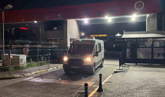 Gebze'de sele kapılan Fatih Demirtaş'ın cenazesi yakınları tarafından teslim alındı