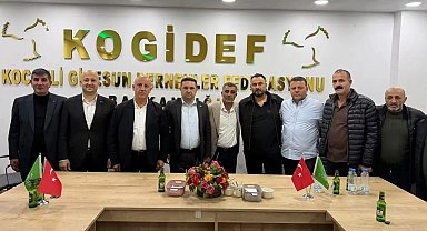 Gebze'de husumet sona erdi!