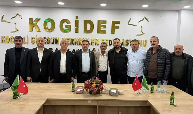 Gebze'de husumet sona erdi!