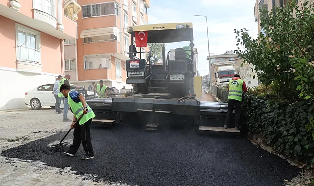 Gebze'de ulaşım altyapısı için yoğun mesai