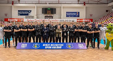 Gebze'nin Kupa Voley'de rakibi Galatasaray oldu