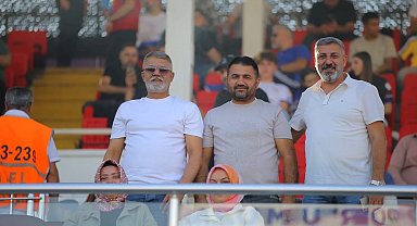 Gebzespor'a Erhan Yıldız uğuru