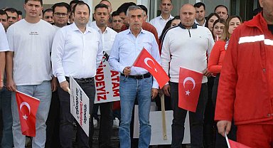 Gedik Piliç'te Cumhuriyet'in 103. yaşı coşkuyla kutlandı