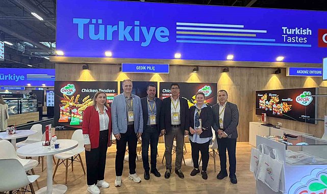 Gedik Piliç'ten son 5 yılda yüzde 30'luk başarılı büyüme