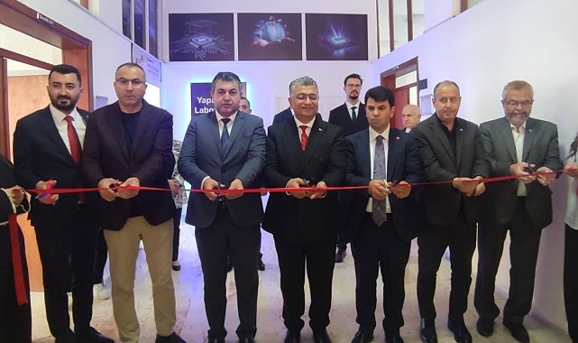 Gediz MYO'da yapay zeka laboratuvarı açıldı