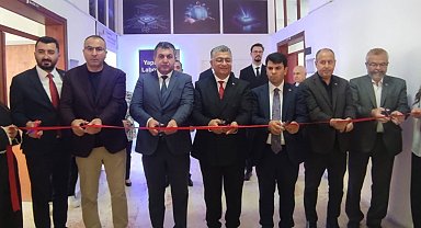 Gediz MYO'da yapay zeka laboratuvarı açıldı