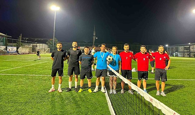 Gedizli antrenöre uluslararası görev