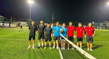 Gedizli antrenöre uluslararası görev