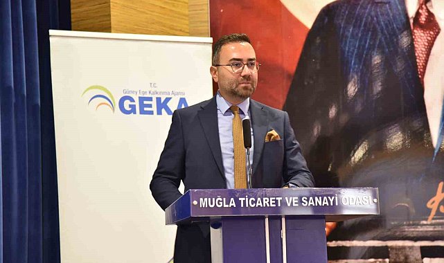 GEKA, Güney Ege'nin üç stratejik ürünün çalıştay raporlarını hazırladı