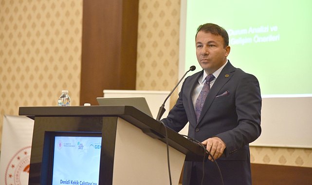 GEKA, Kekik Çalıştayı ile Denizli'de sektörün sorunları ve çözüm önerileri ele alındı