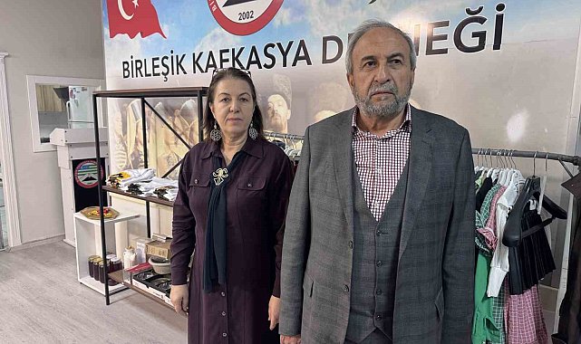 Geleneksel Çerkes ürünleri öğrencilere burs oluyor