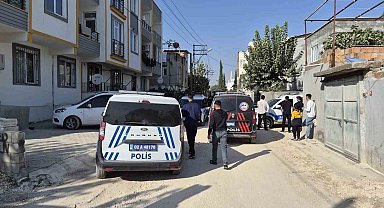 Gelin ve görümce kavgası: 6 kişi emniyete götürüldü