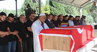 Gemideki faciada hayatını kaybeden Adanalı genç, feryatlar ve ağıtlarla son yolculuğuna uğurlandı